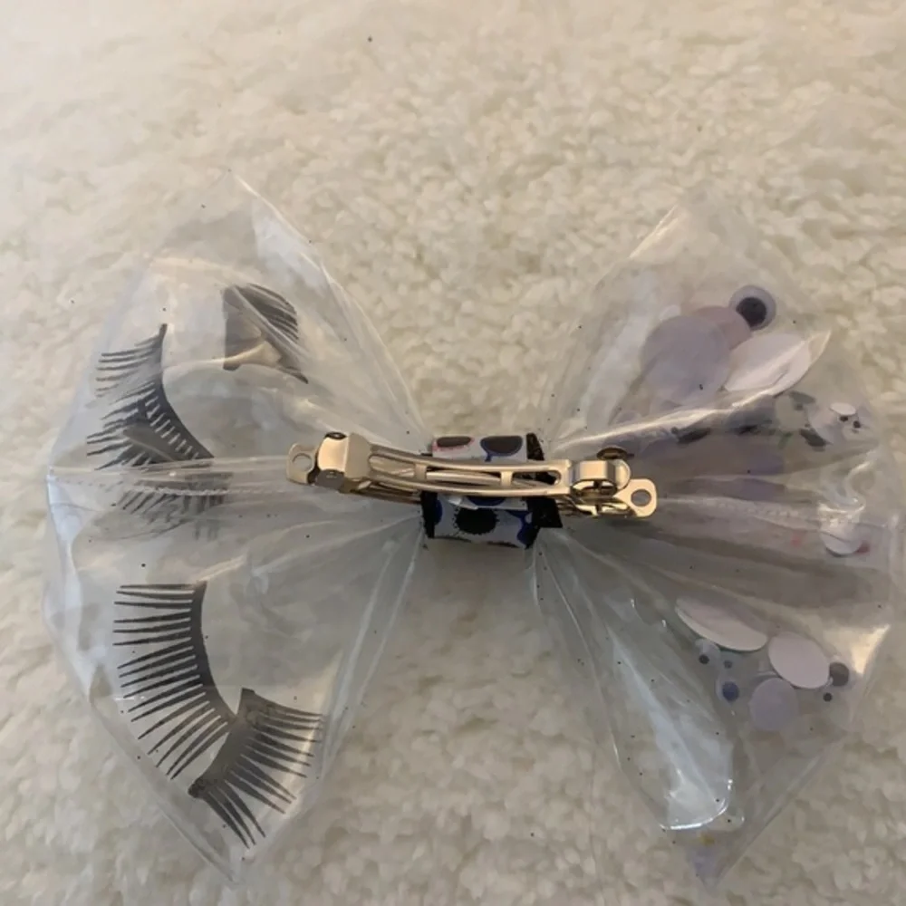 Looking Glass Hair Bows